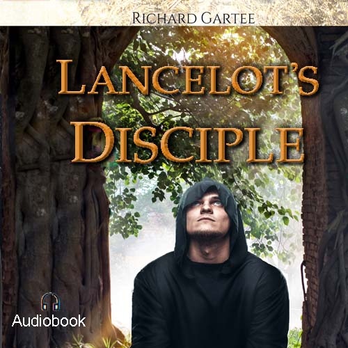 lancelot's disciple cover