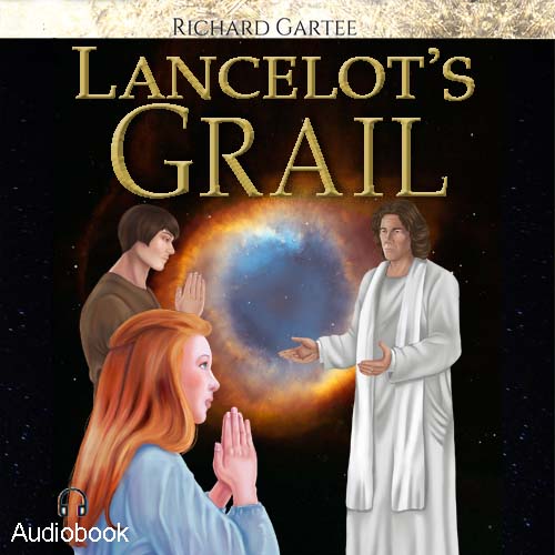 lancelot's grail cover