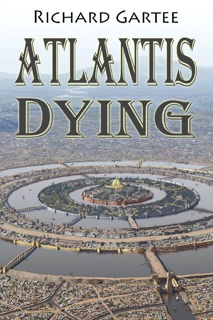 cover of Atlantis Dying