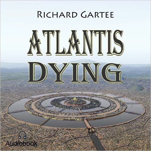 Atlantis Dying cover
