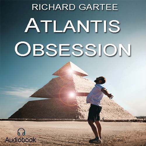 Atlantis Obsession cover