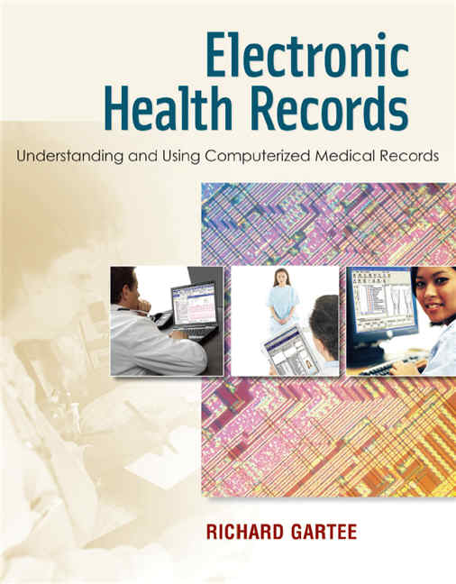 Electronic Health Records book cover