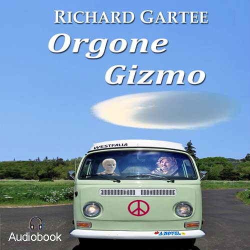 Orgone Gizmo audio cover