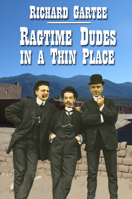front cover of Thin Place